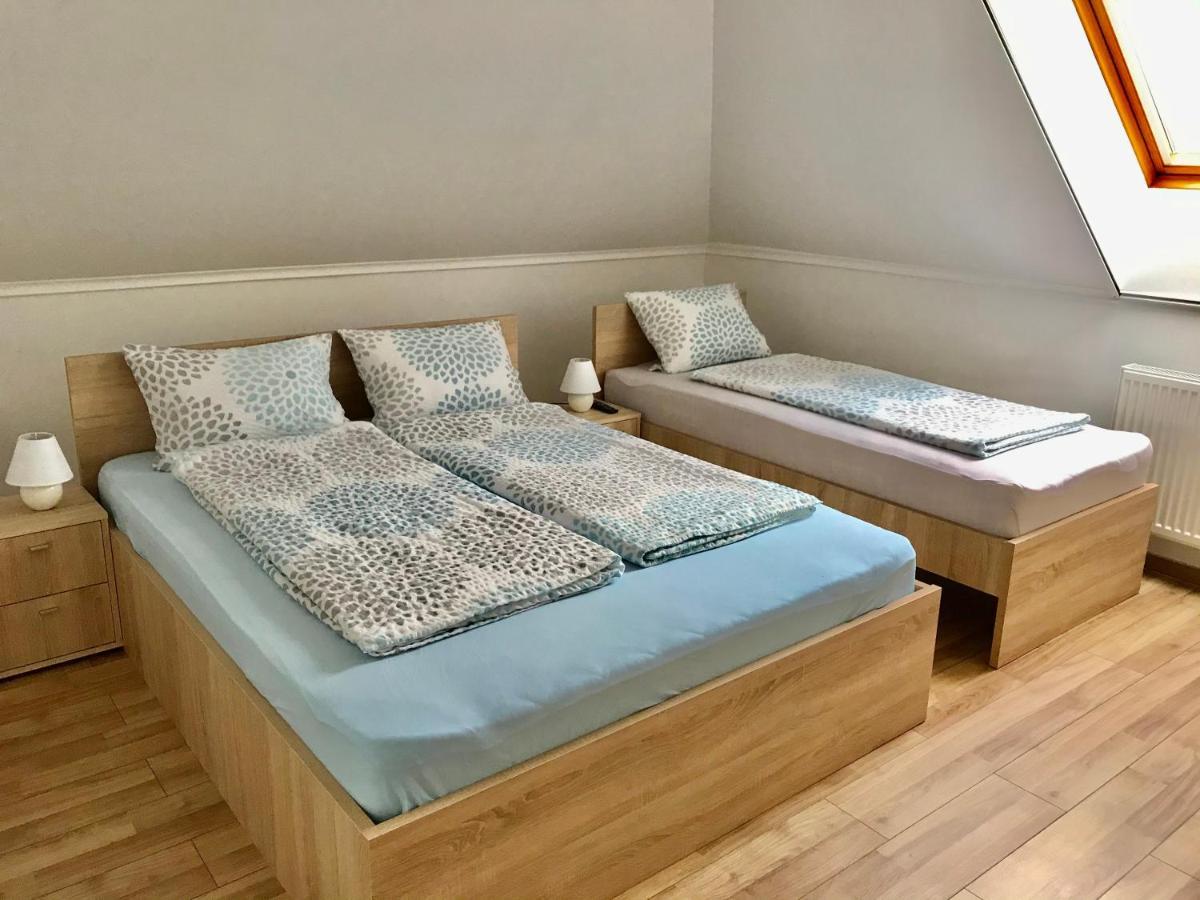 Matyas Vendeghaz 3 Rooms Apartment Kópháza エクステリア 写真